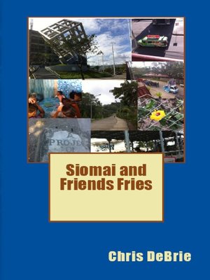 cover image of Siomai and Friends Fries